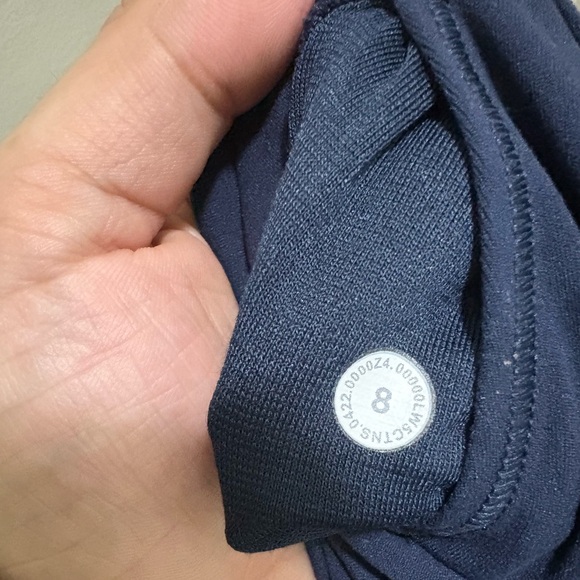 Lululemon Align Leggings- True Navy - Picture 9 of 9